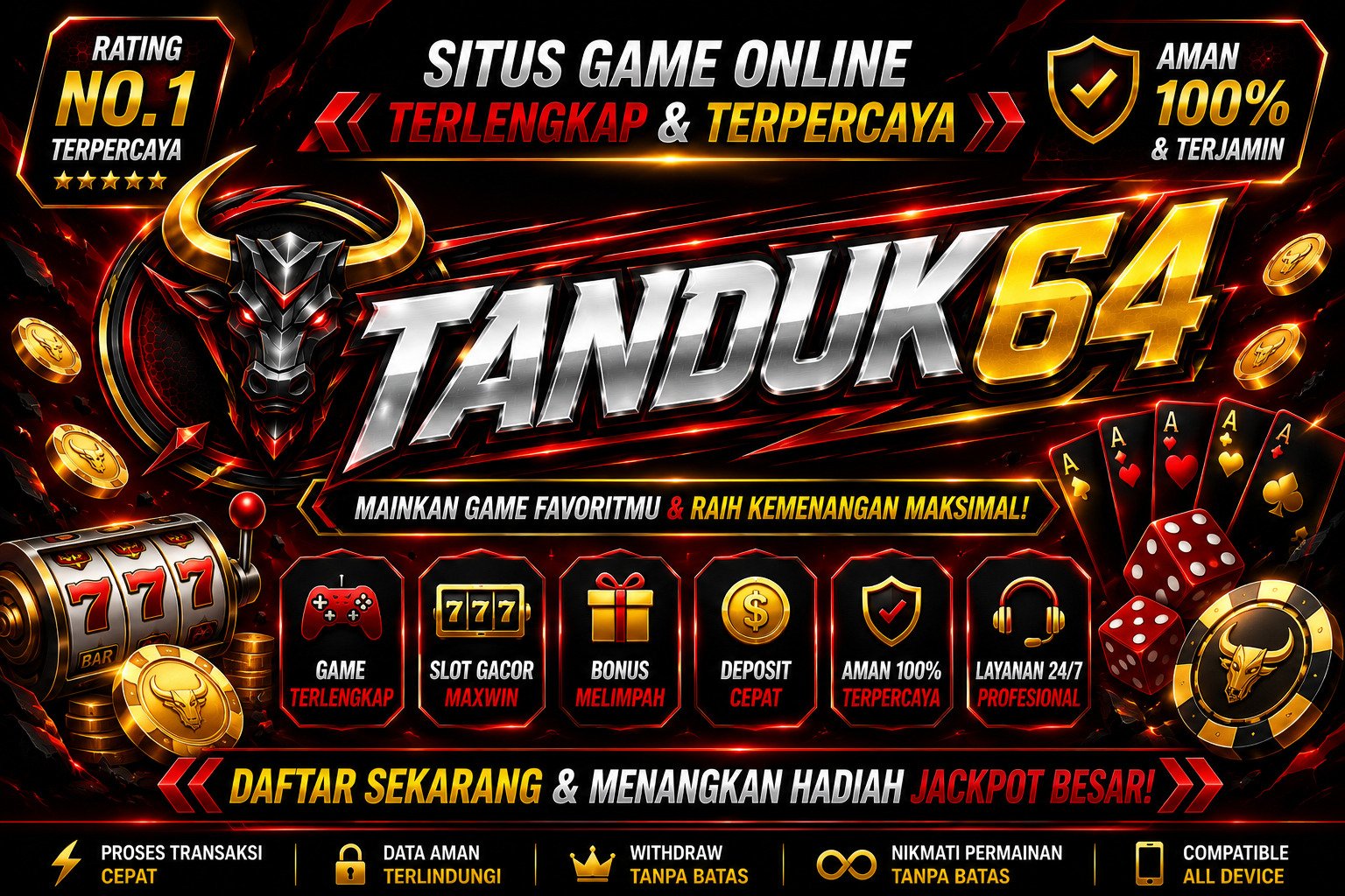TANDUK64